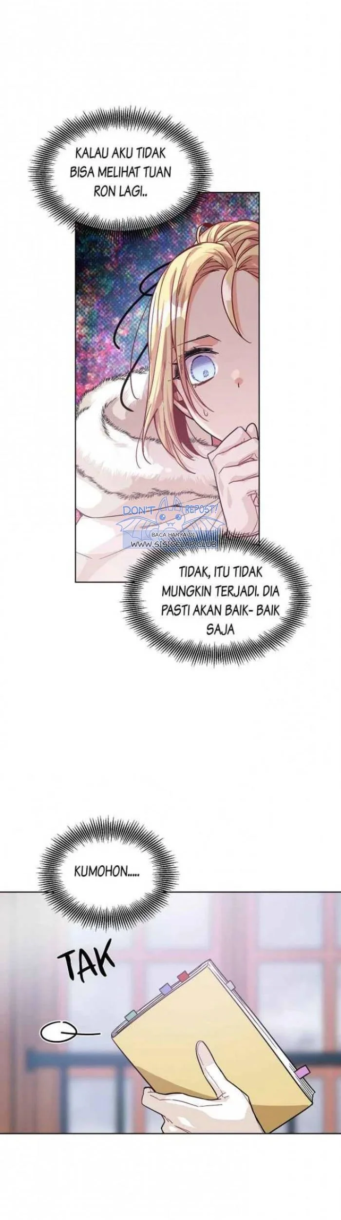 Doctor Elise: The Royal Lady With the Lamp Chapter 58 Gambar 4