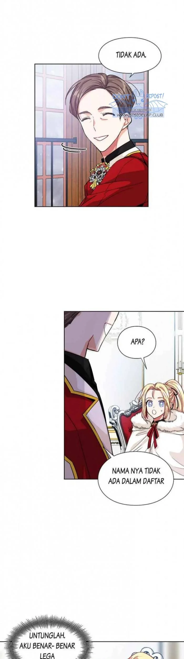 Doctor Elise: The Royal Lady With the Lamp Chapter 58 Gambar 5