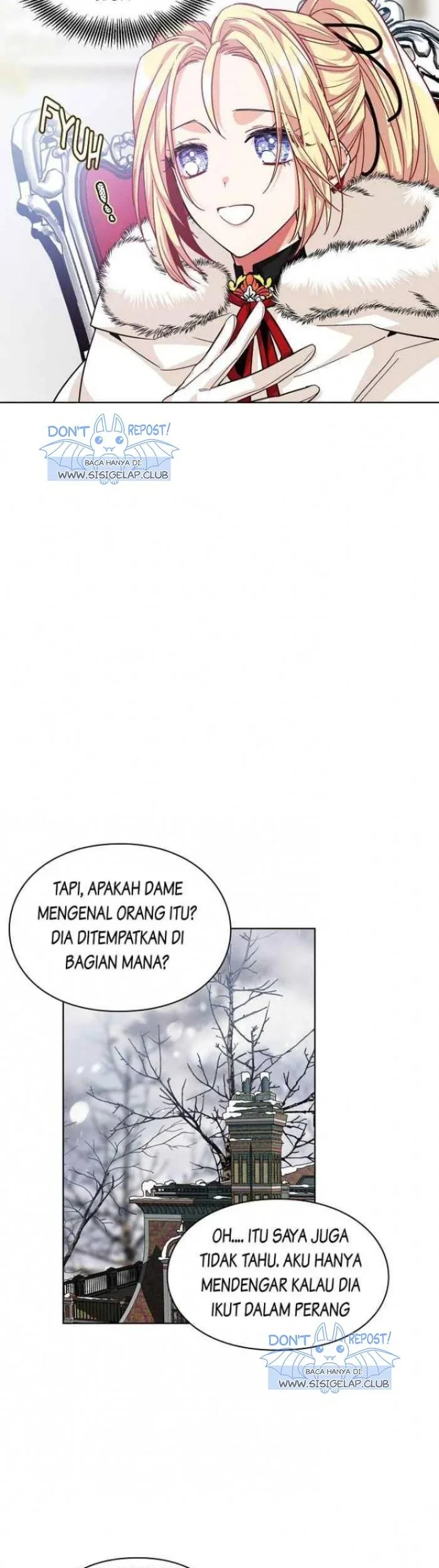 Doctor Elise: The Royal Lady With the Lamp Chapter 58 Gambar 6