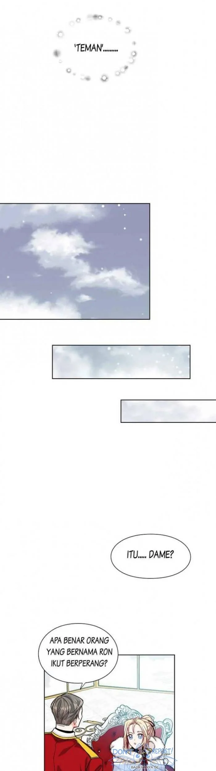 Doctor Elise: The Royal Lady With the Lamp Chapter 58 Gambar 9