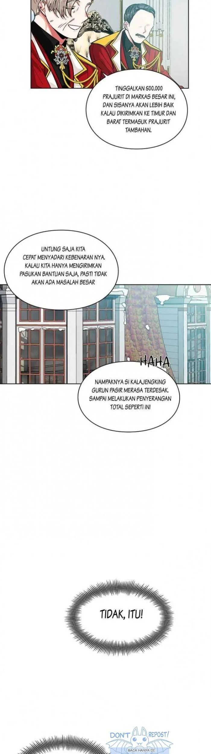 Doctor Elise: The Royal Lady With the Lamp Chapter 58 Gambar 21