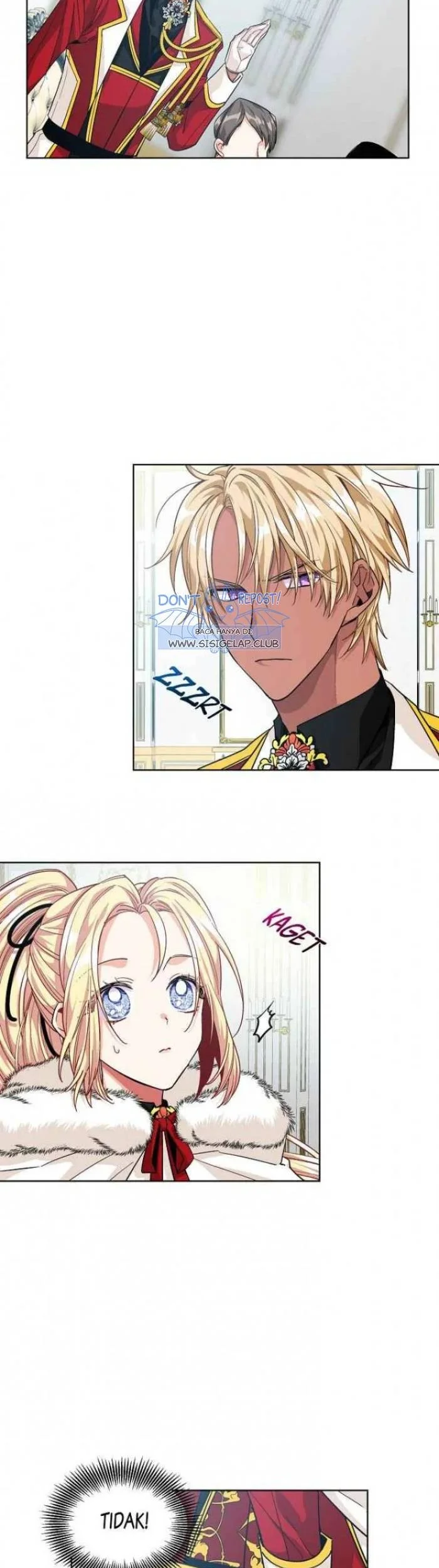 Doctor Elise: The Royal Lady With the Lamp Chapter 59 Gambar 11