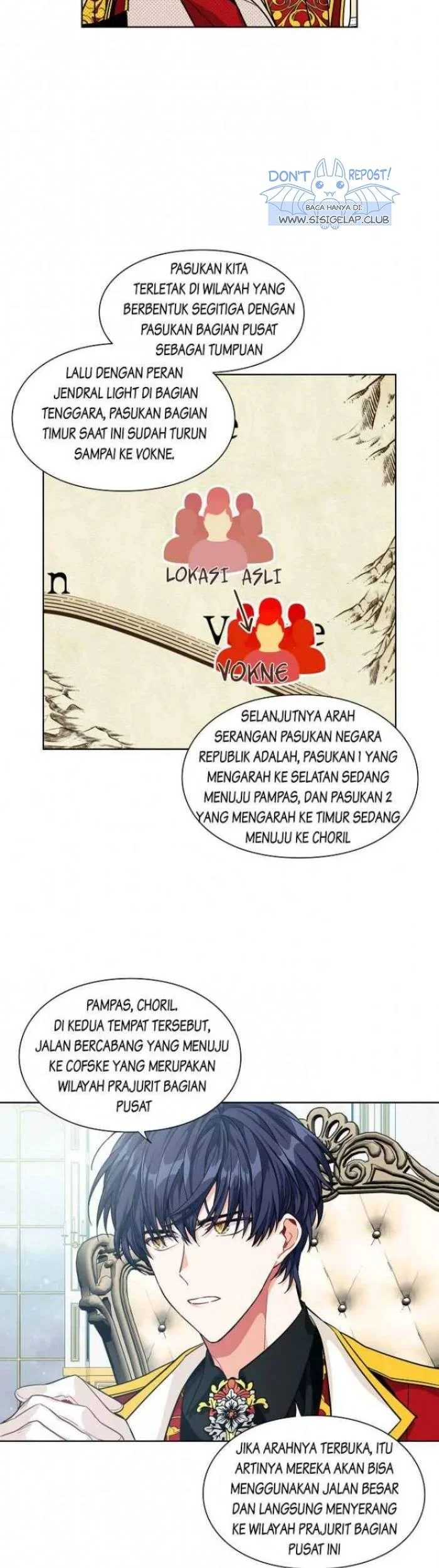 Doctor Elise: The Royal Lady With the Lamp Chapter 59 Gambar 5