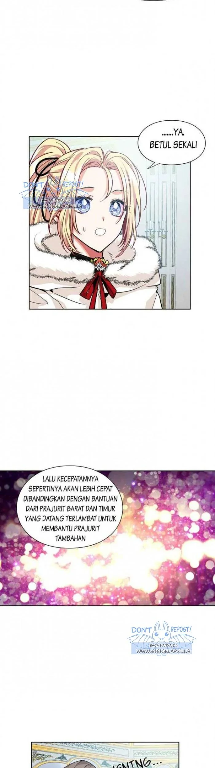 Doctor Elise: The Royal Lady With the Lamp Chapter 59 Gambar 6