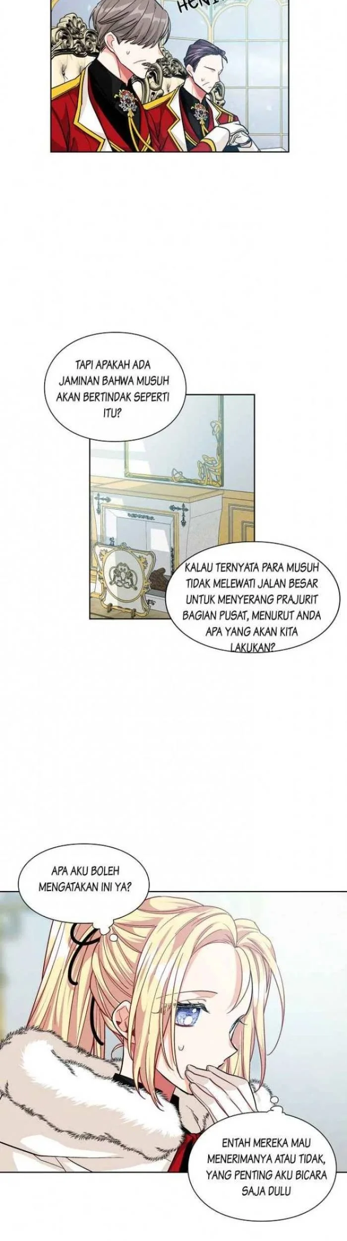 Doctor Elise: The Royal Lady With the Lamp Chapter 59 Gambar 7