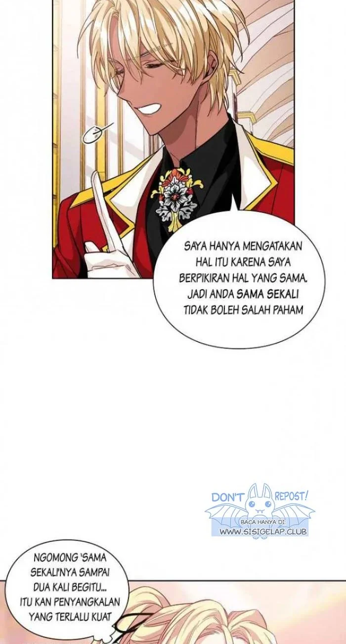 Doctor Elise: The Royal Lady With the Lamp Chapter 59 Gambar 24