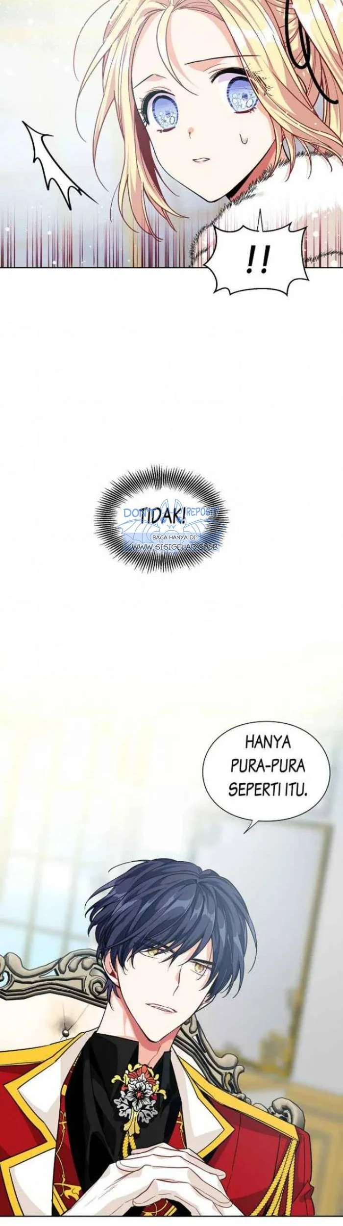 Doctor Elise: The Royal Lady With the Lamp Chapter 59 Gambar 16