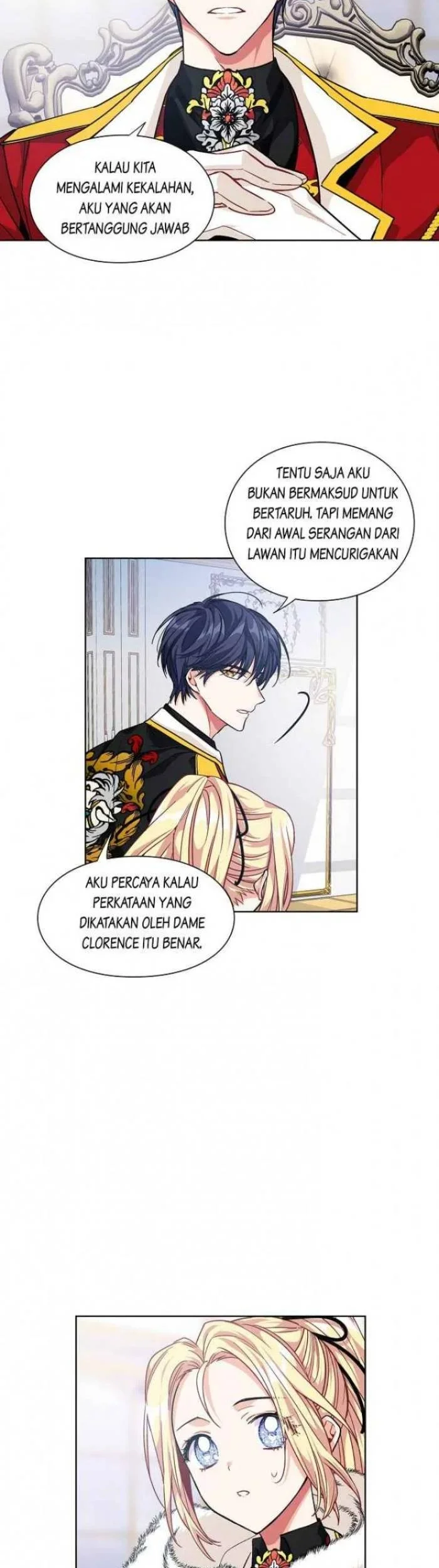 Doctor Elise: The Royal Lady With the Lamp Chapter 59 Gambar 19