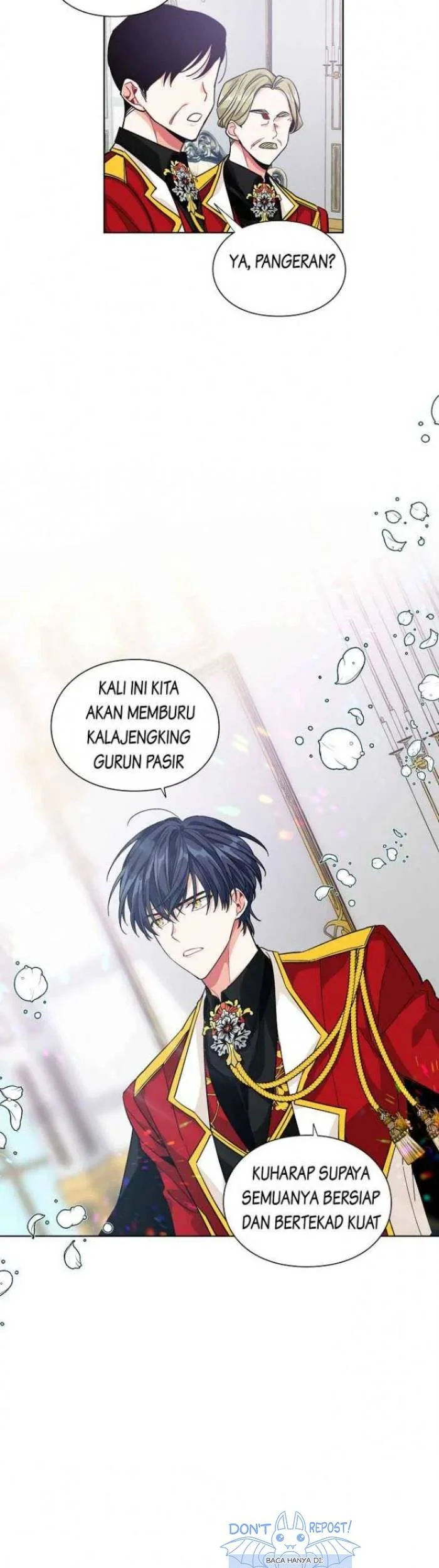 Doctor Elise: The Royal Lady With the Lamp Chapter 59 Gambar 21