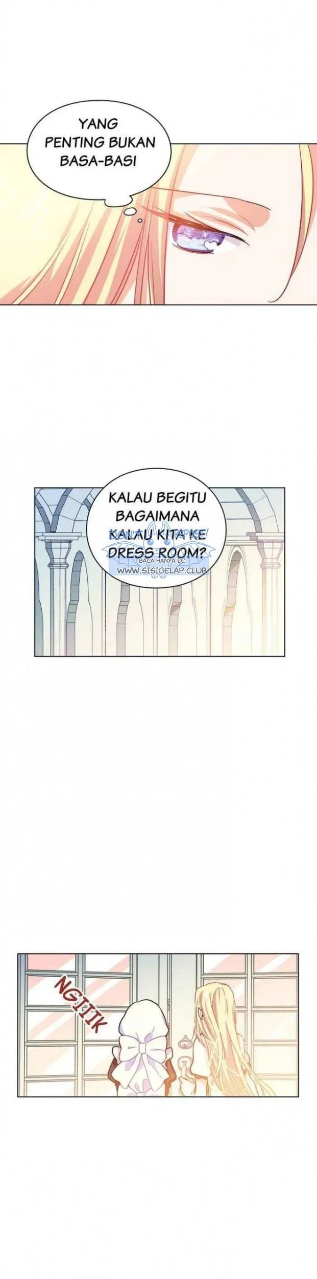 Doctor Elise: The Royal Lady With the Lamp Chapter 5 Gambar 4