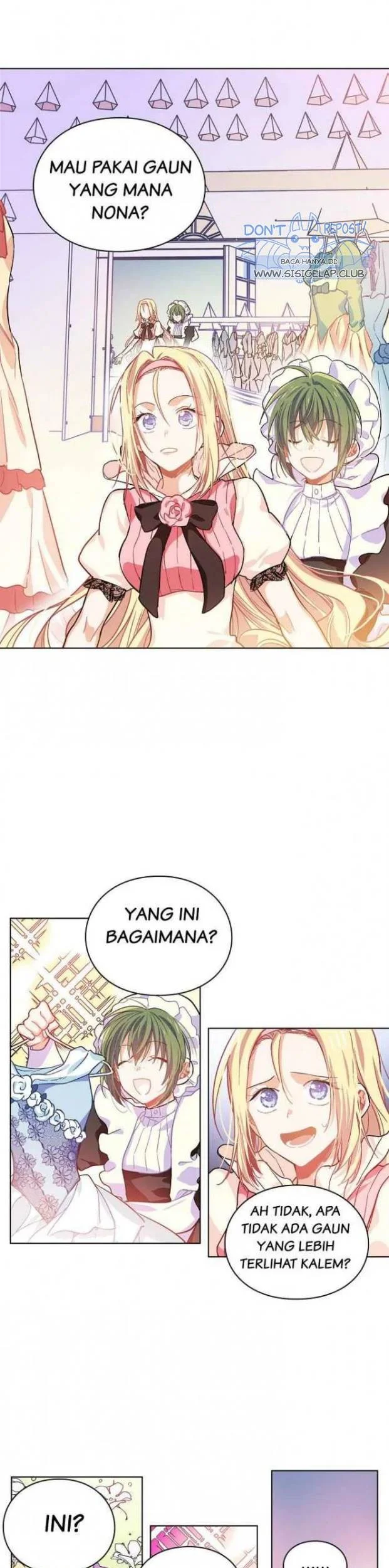 Doctor Elise: The Royal Lady With the Lamp Chapter 5 Gambar 5