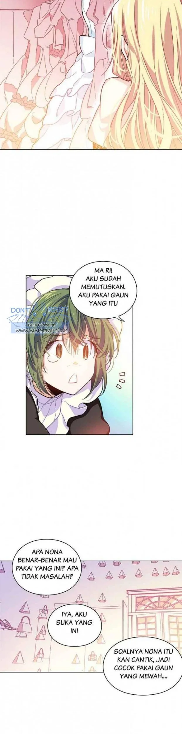 Doctor Elise: The Royal Lady With the Lamp Chapter 5 Gambar 8