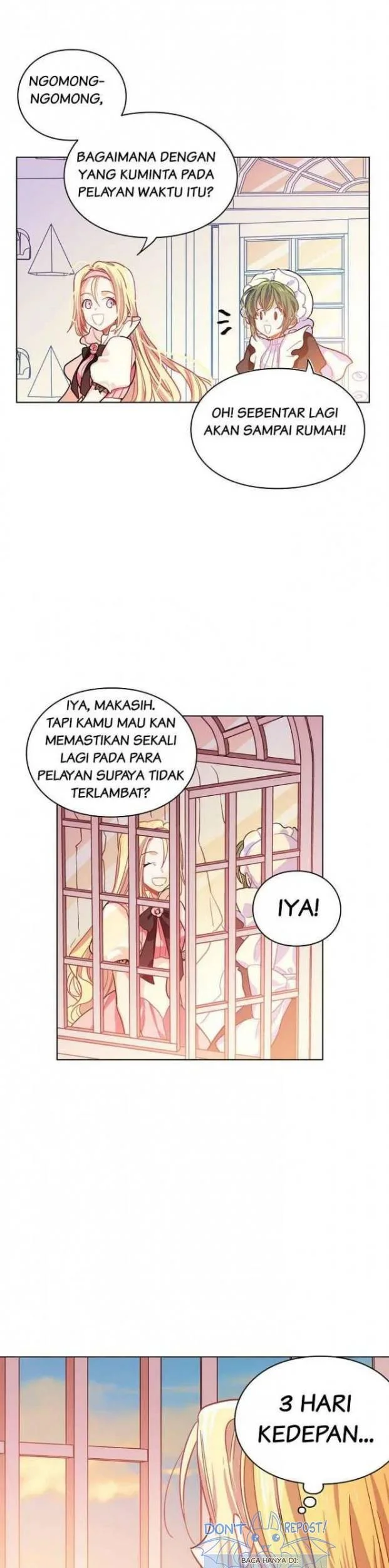 Doctor Elise: The Royal Lady With the Lamp Chapter 5 Gambar 9