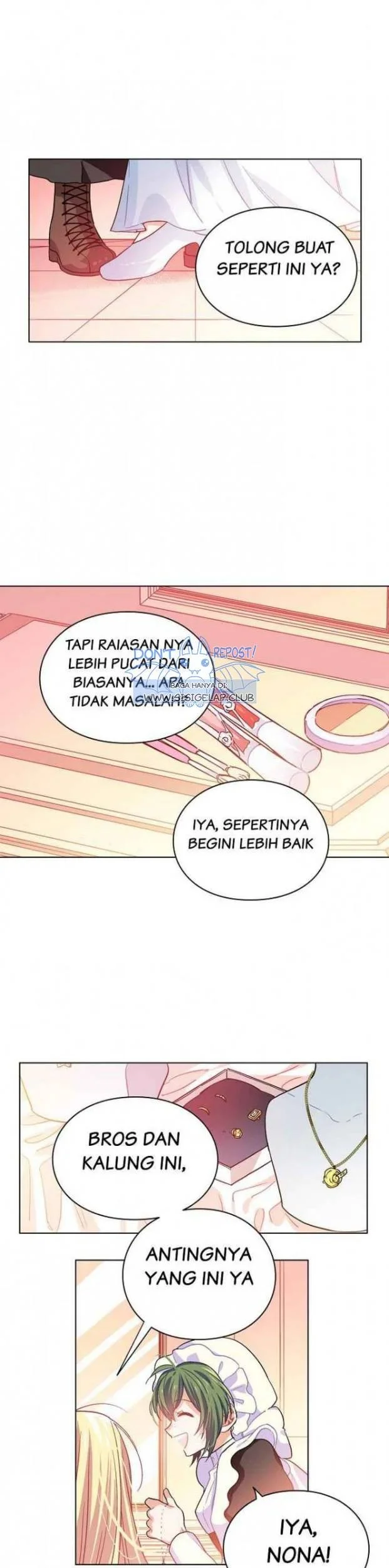 Doctor Elise: The Royal Lady With the Lamp Chapter 5 Gambar 11