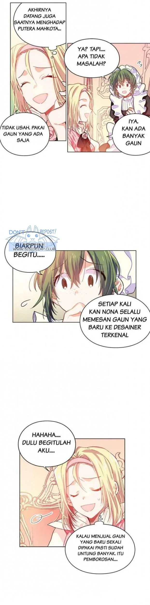 Doctor Elise: The Royal Lady With the Lamp Chapter 5 Gambar 3