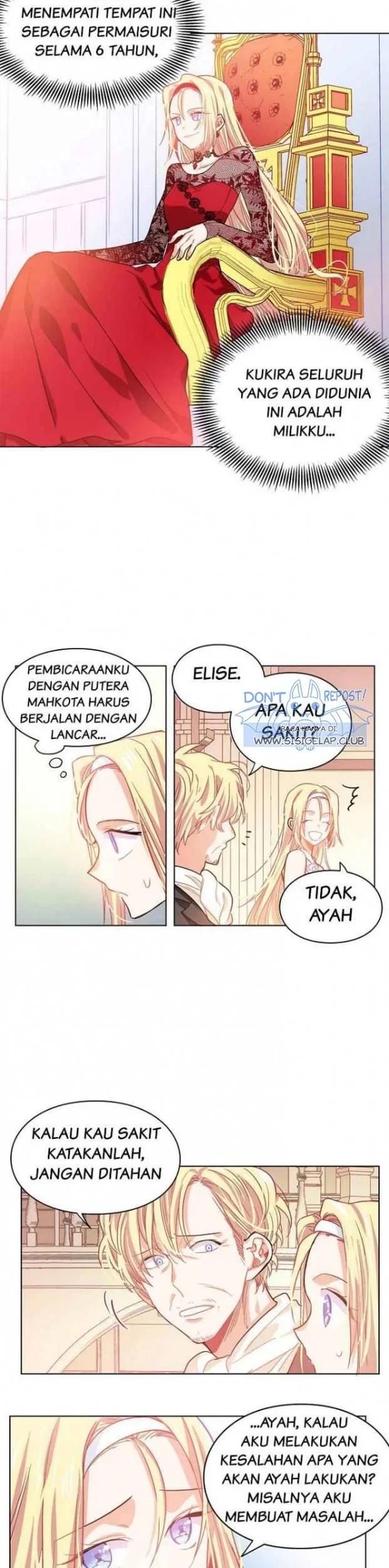 Doctor Elise: The Royal Lady With the Lamp Chapter 5 Gambar 17