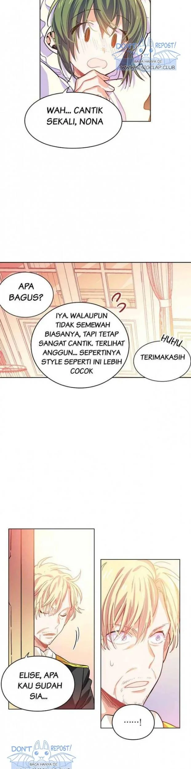 Doctor Elise: The Royal Lady With the Lamp Chapter 5 Gambar 13