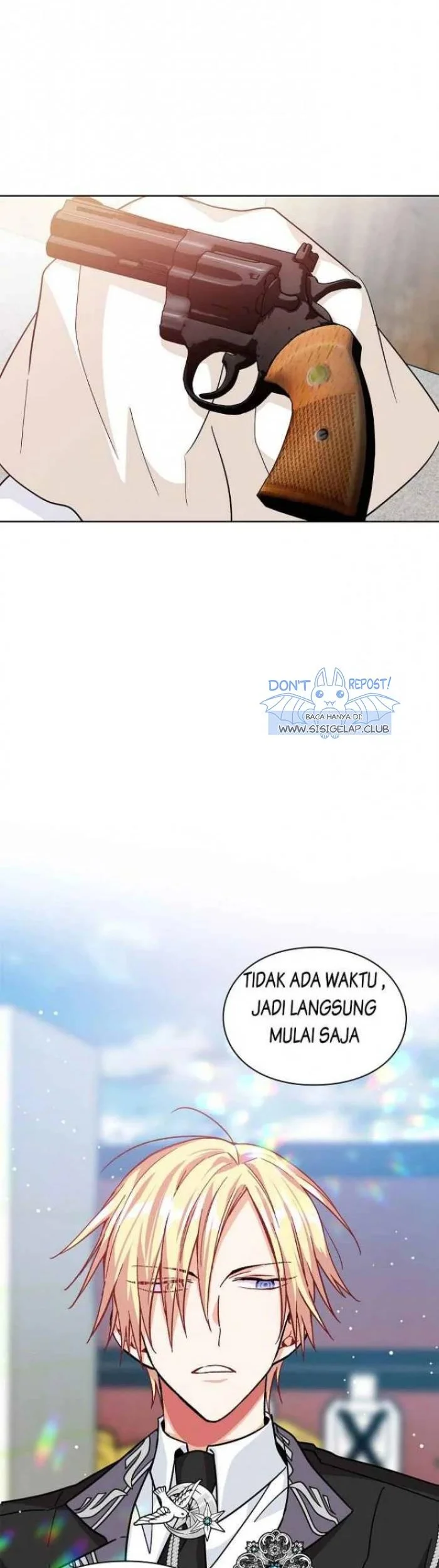 Doctor Elise: The Royal Lady With the Lamp Chapter 50 Gambar 26