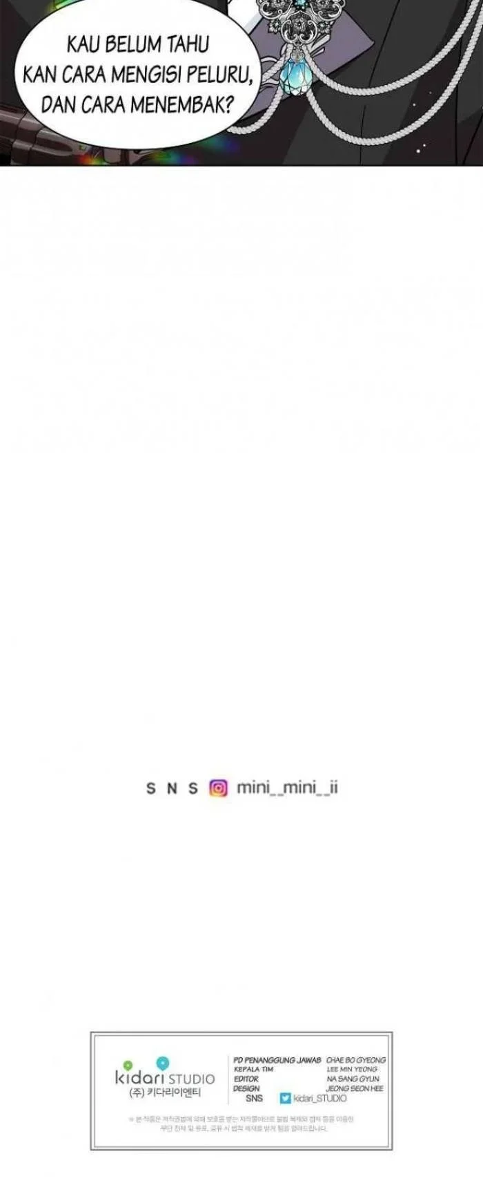 Doctor Elise: The Royal Lady With the Lamp Chapter 50 Gambar 27