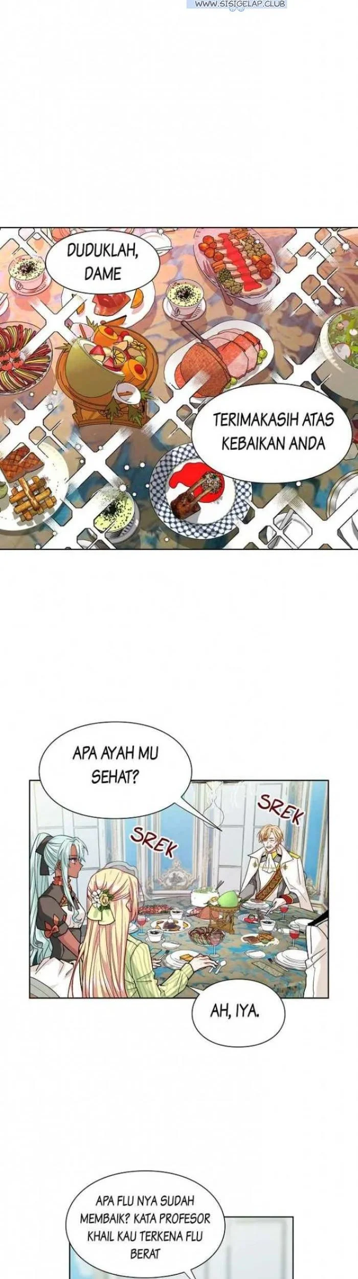 Doctor Elise: The Royal Lady With the Lamp Chapter 50 Gambar 10