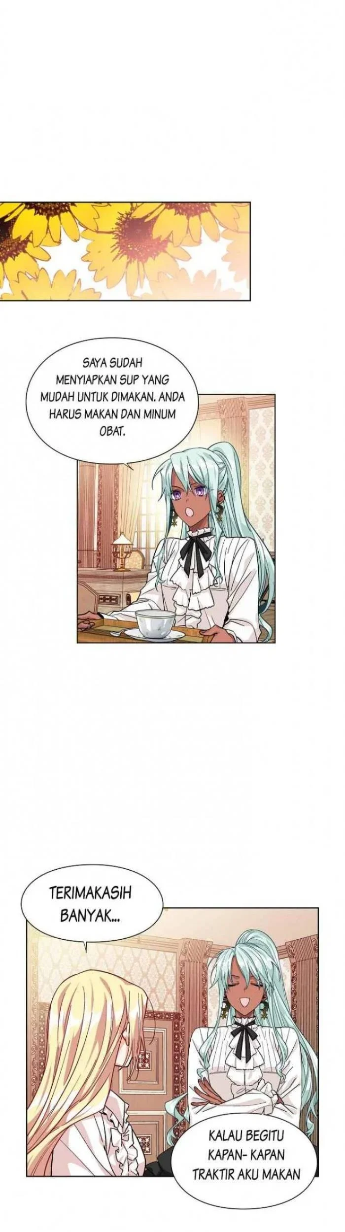 Doctor Elise: The Royal Lady With the Lamp Chapter 50 Gambar 7