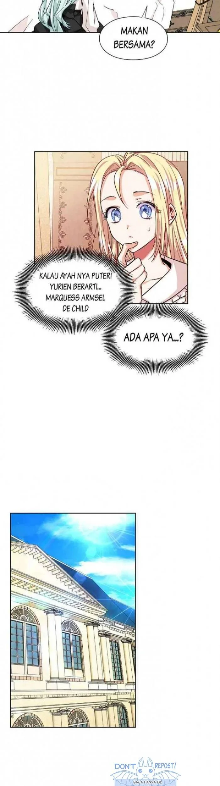 Doctor Elise: The Royal Lady With the Lamp Chapter 50 Gambar 9