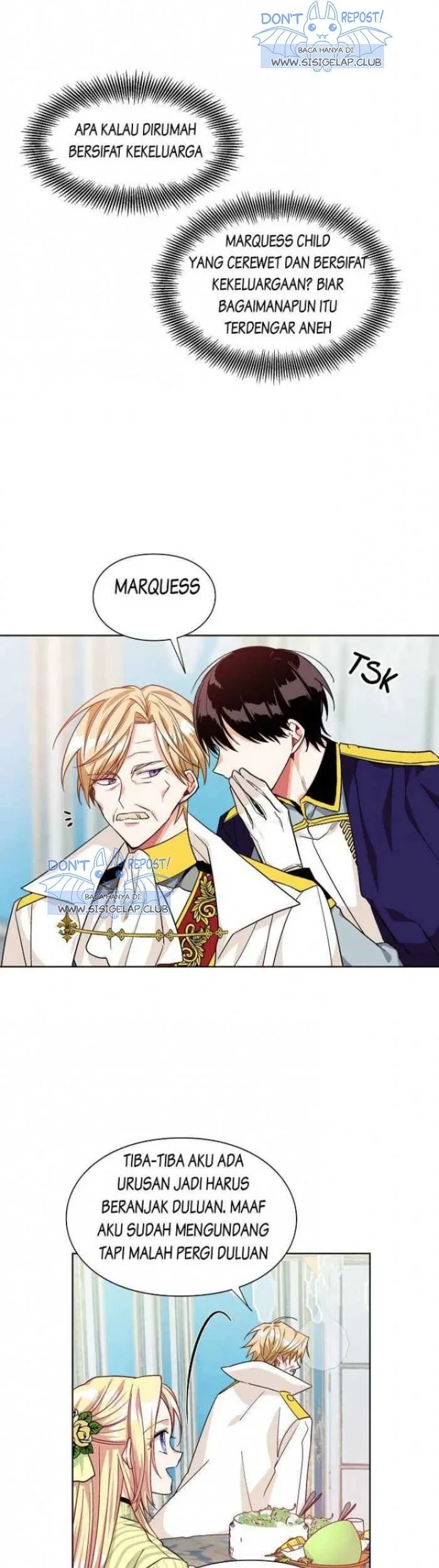 Doctor Elise: The Royal Lady With the Lamp Chapter 50 Gambar 13