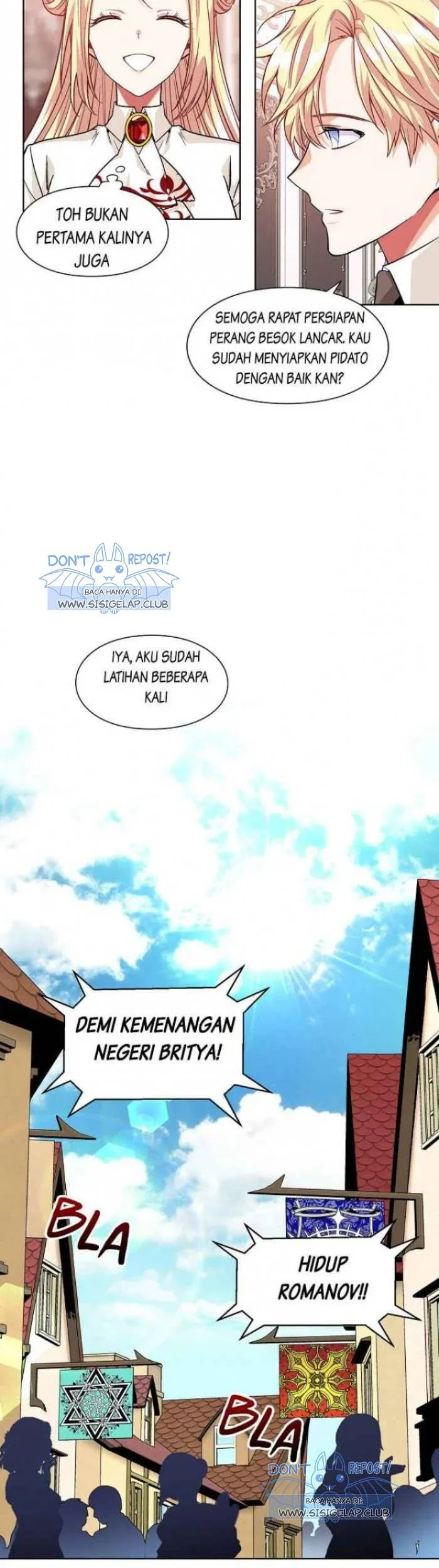 Doctor Elise: The Royal Lady With the Lamp Chapter 51 Gambar 27