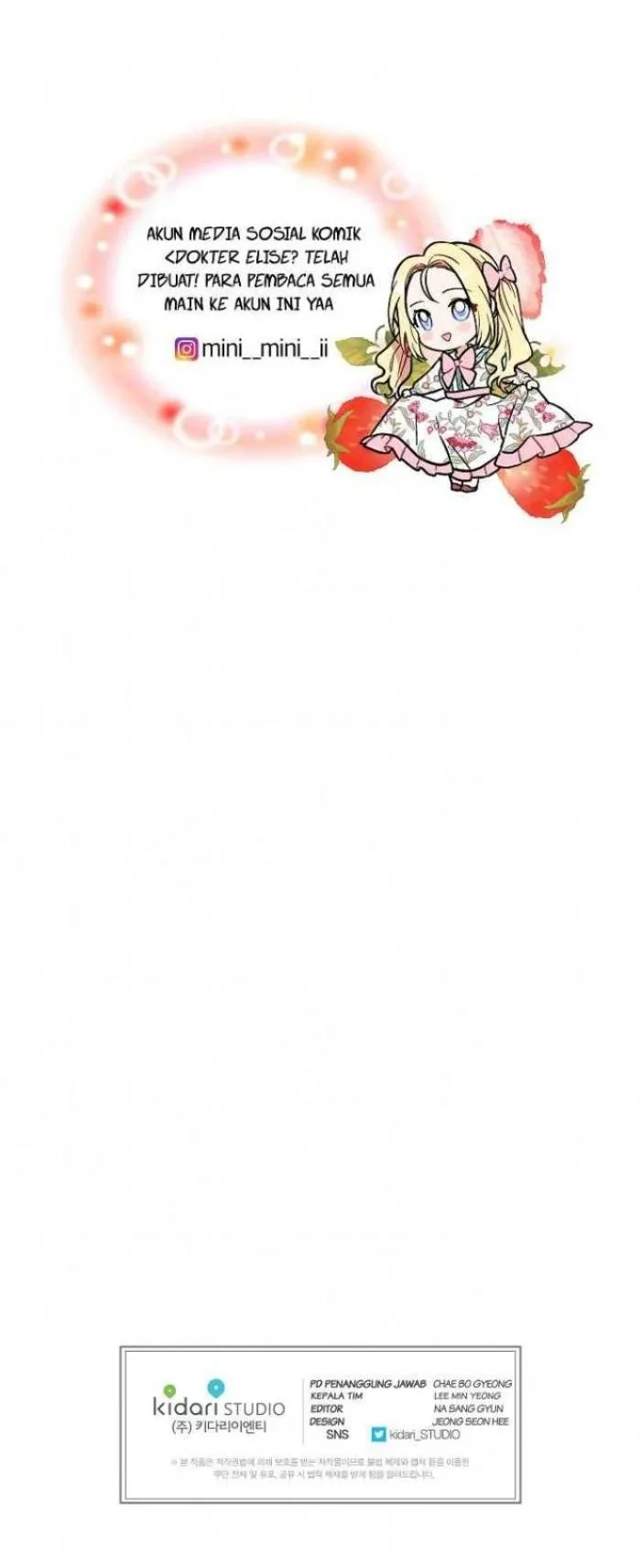 Doctor Elise: The Royal Lady With the Lamp Chapter 51 Gambar 30