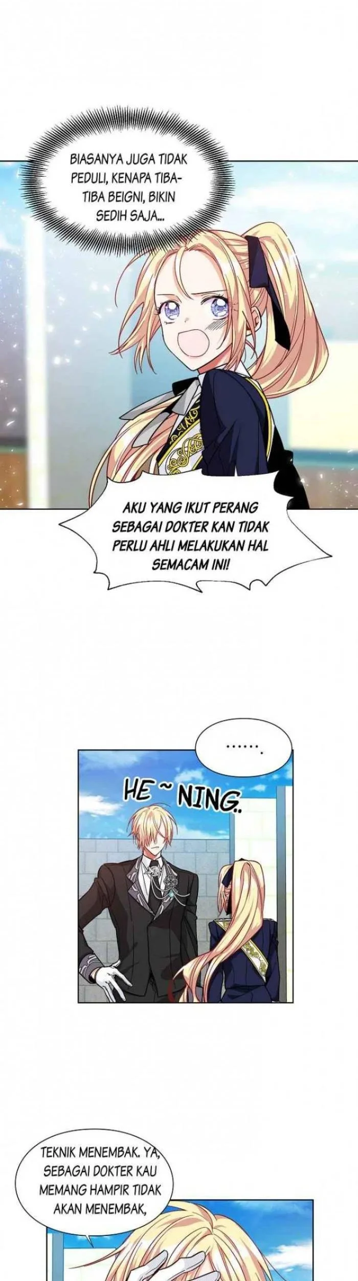 Doctor Elise: The Royal Lady With the Lamp Chapter 51 Gambar 10