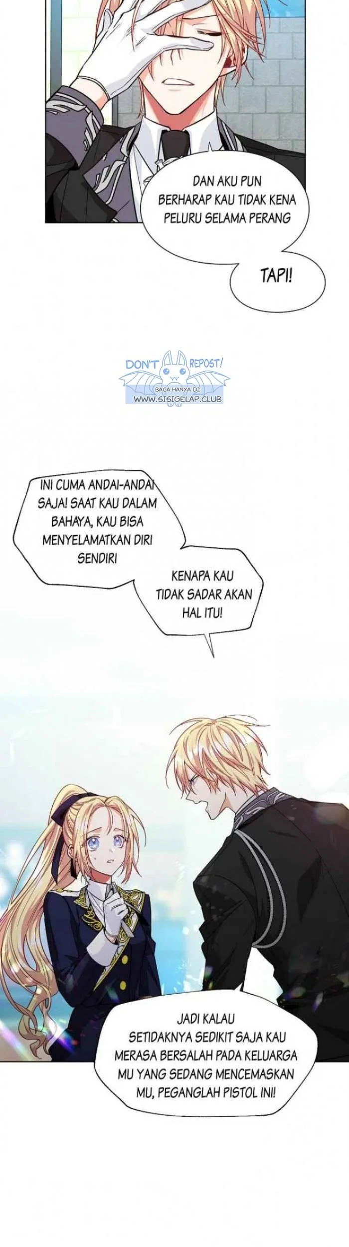 Doctor Elise: The Royal Lady With the Lamp Chapter 51 Gambar 11