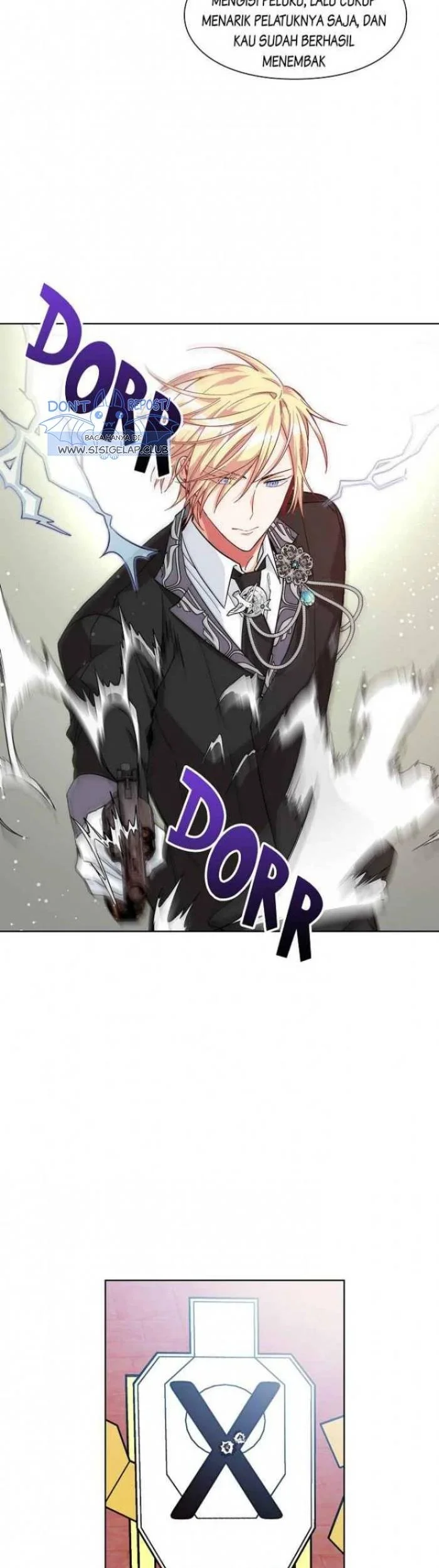 Doctor Elise: The Royal Lady With the Lamp Chapter 51 Gambar 3