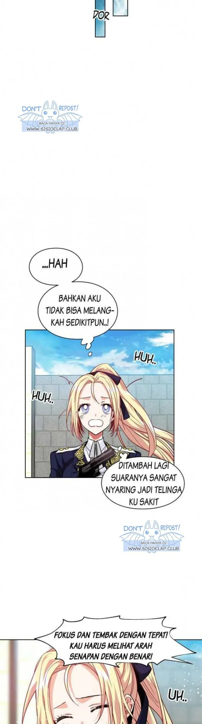 Doctor Elise: The Royal Lady With the Lamp Chapter 51 Gambar 6