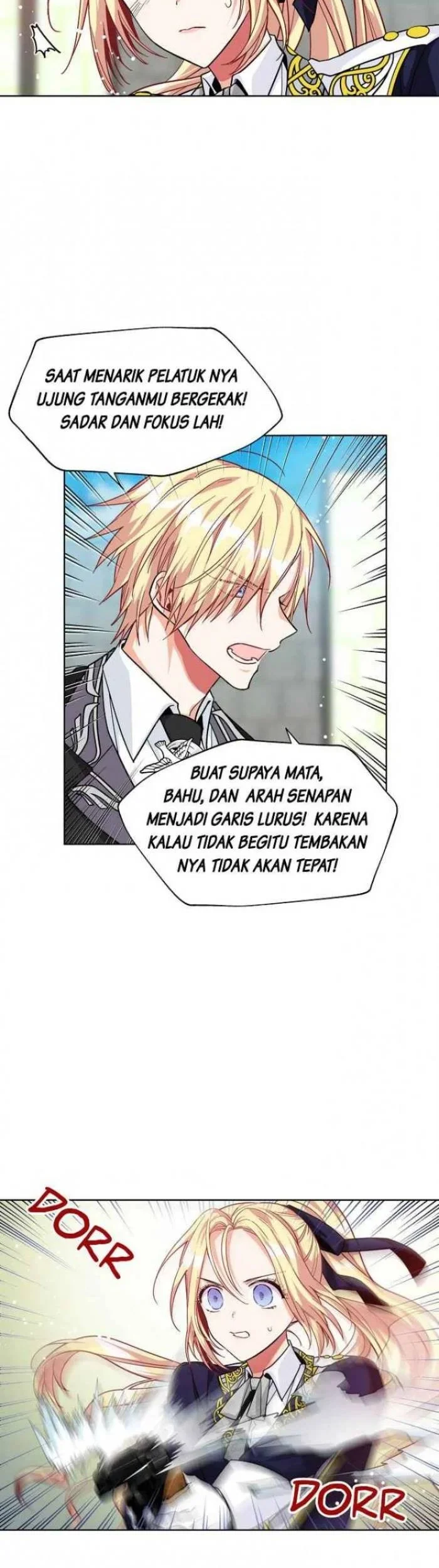 Doctor Elise: The Royal Lady With the Lamp Chapter 51 Gambar 7