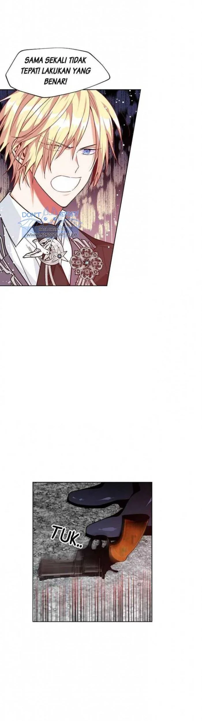 Doctor Elise: The Royal Lady With the Lamp Chapter 51 Gambar 8