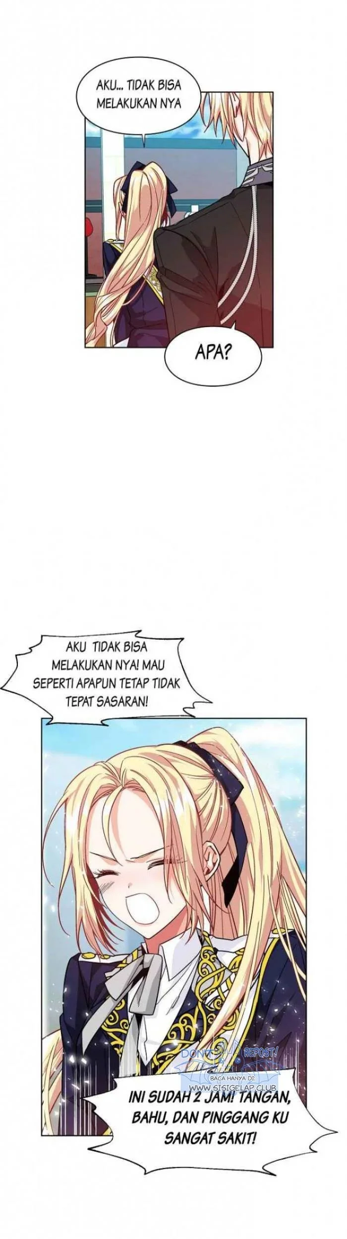 Doctor Elise: The Royal Lady With the Lamp Chapter 51 Gambar 9