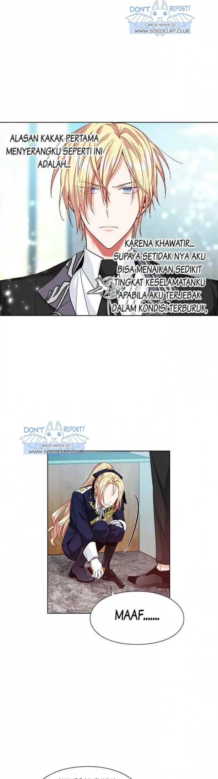 Doctor Elise: The Royal Lady With the Lamp Chapter 51 Gambar 13