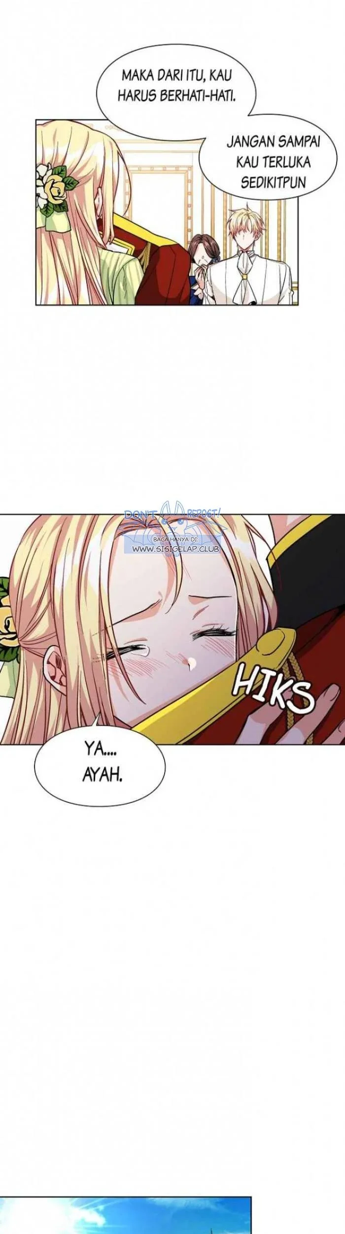 Doctor Elise: The Royal Lady With the Lamp Chapter 51 Gambar 23