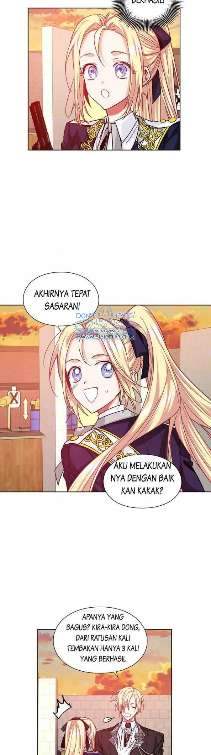 Doctor Elise: The Royal Lady With the Lamp Chapter 51 Gambar 16