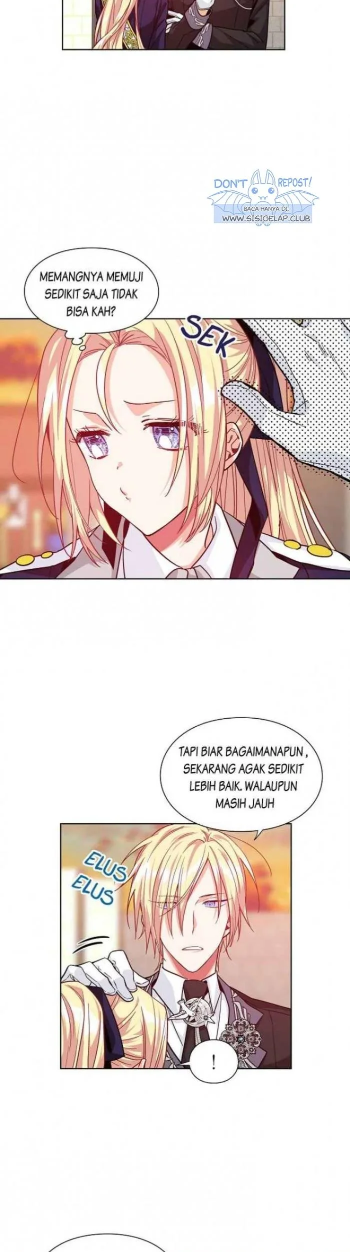 Doctor Elise: The Royal Lady With the Lamp Chapter 51 Gambar 17