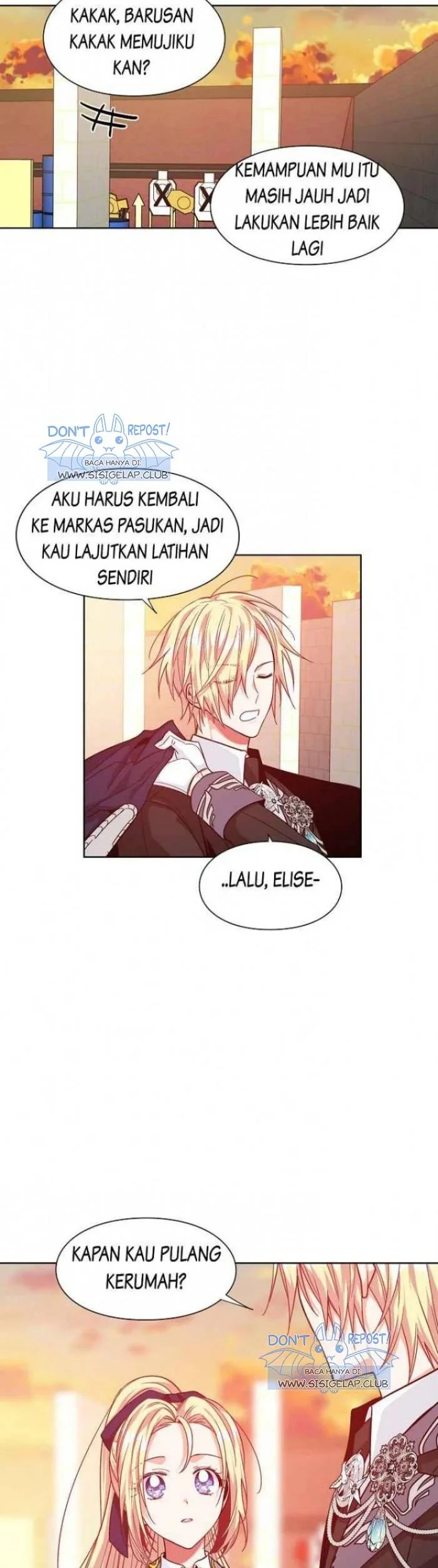 Doctor Elise: The Royal Lady With the Lamp Chapter 51 Gambar 18