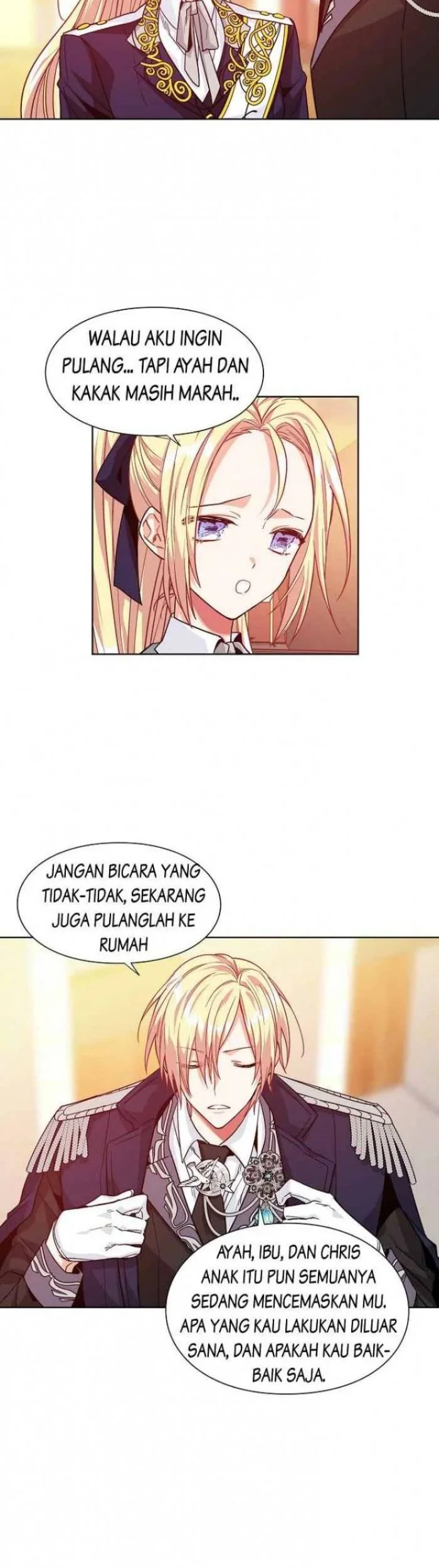 Doctor Elise: The Royal Lady With the Lamp Chapter 51 Gambar 19