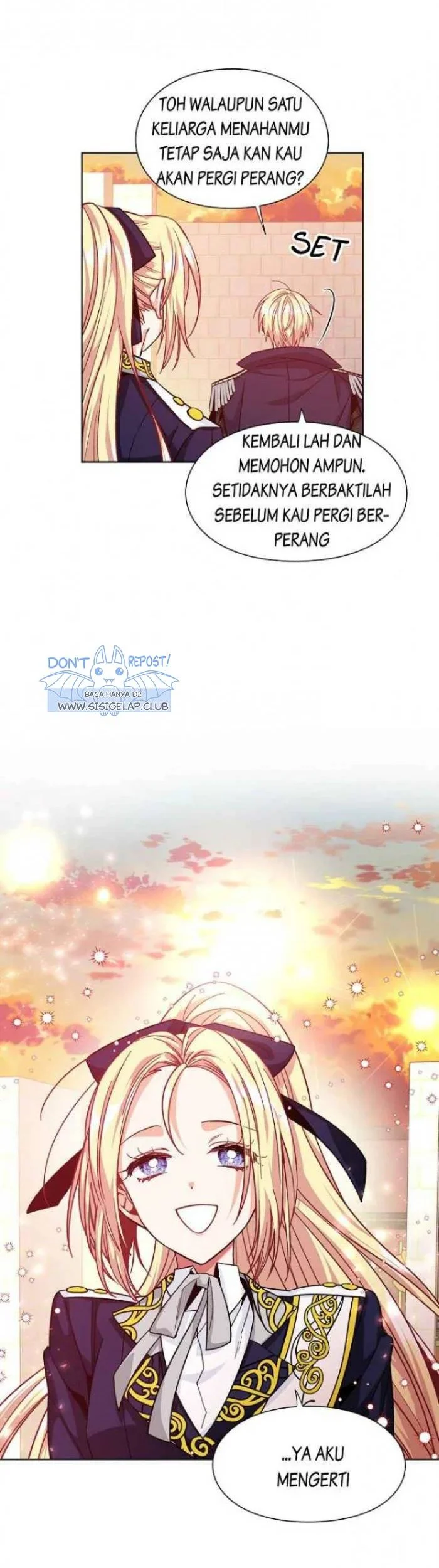 Doctor Elise: The Royal Lady With the Lamp Chapter 51 Gambar 20