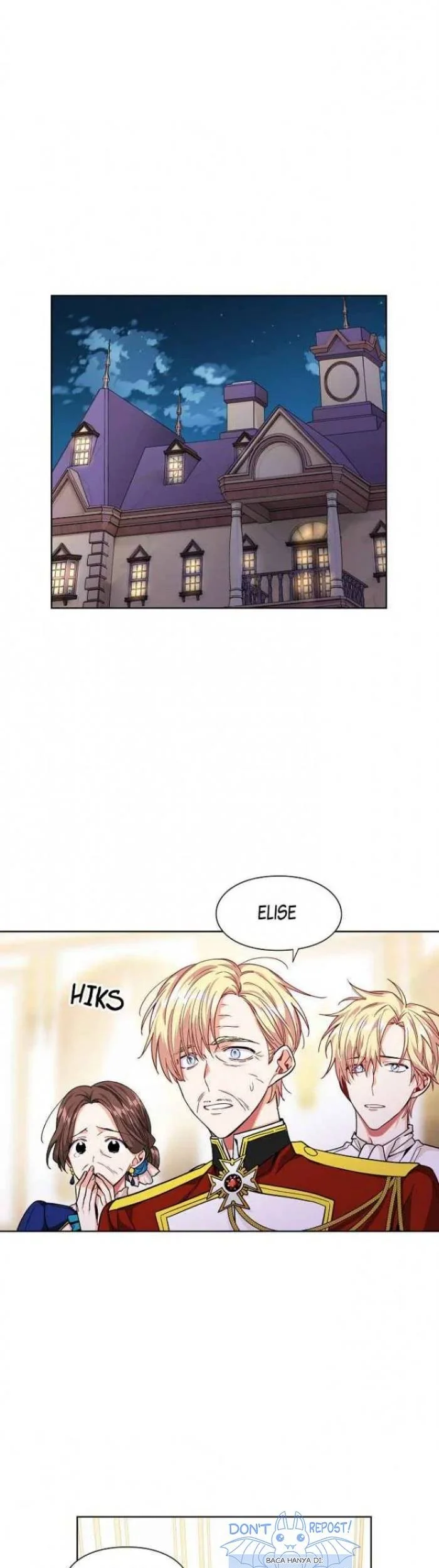 Doctor Elise: The Royal Lady With the Lamp Chapter 51 Gambar 21