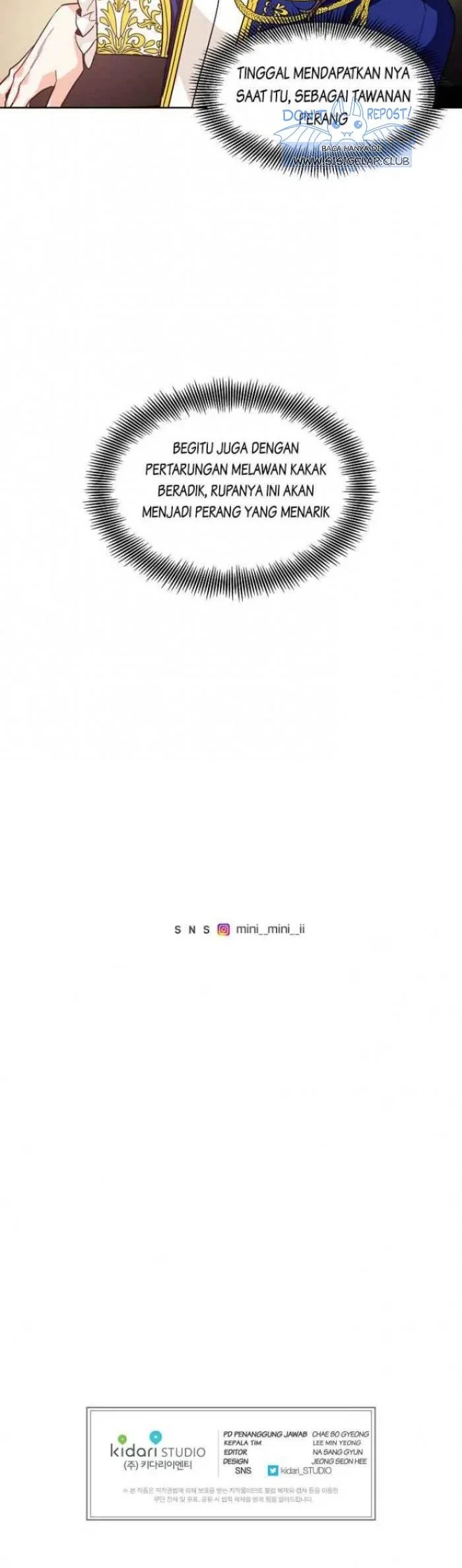 Doctor Elise: The Royal Lady With the Lamp Chapter 52 Gambar 26