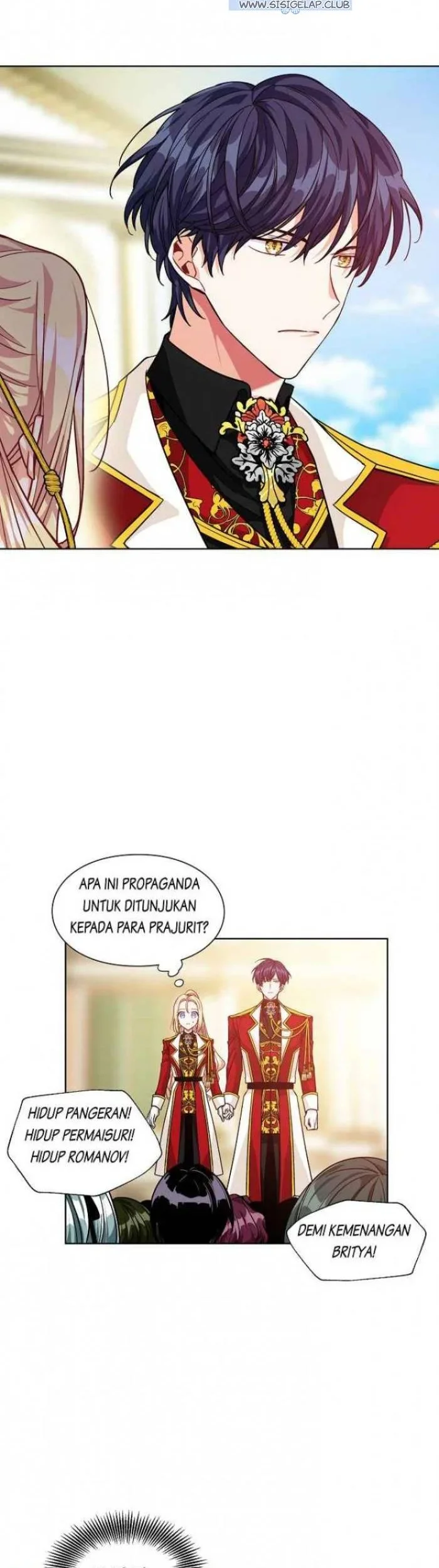 Doctor Elise: The Royal Lady With the Lamp Chapter 52 Gambar 10