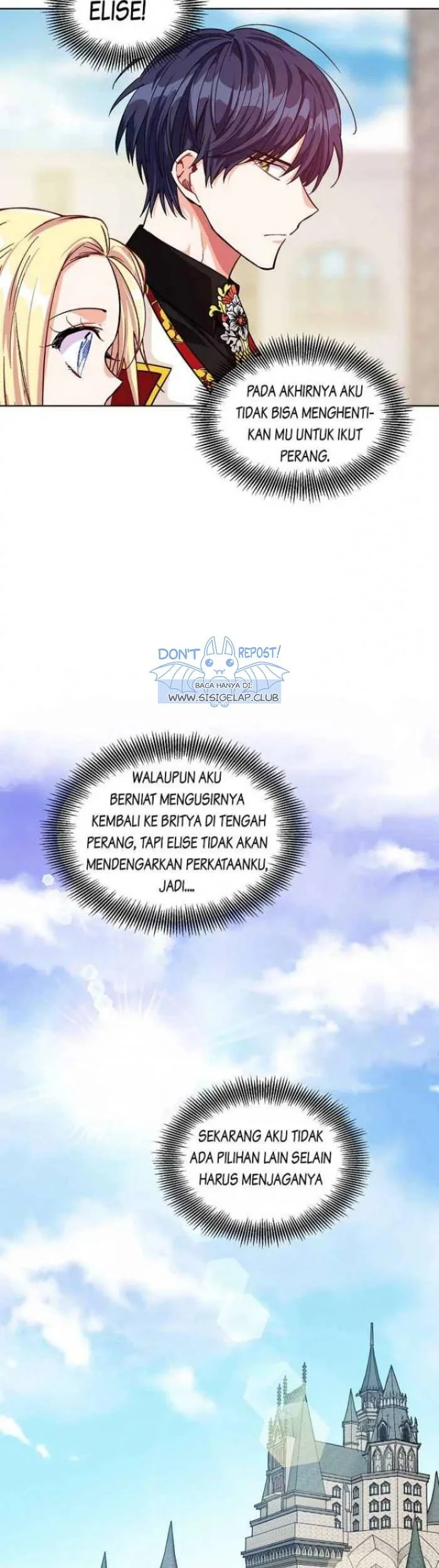 Doctor Elise: The Royal Lady With the Lamp Chapter 52 Gambar 11