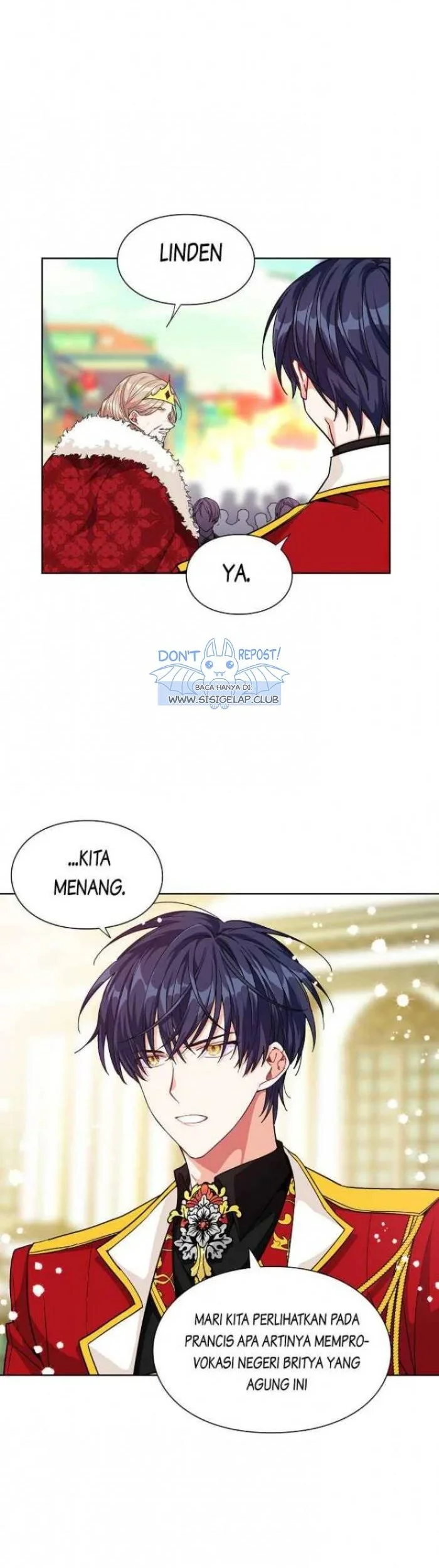 Doctor Elise: The Royal Lady With the Lamp Chapter 52 Gambar 4