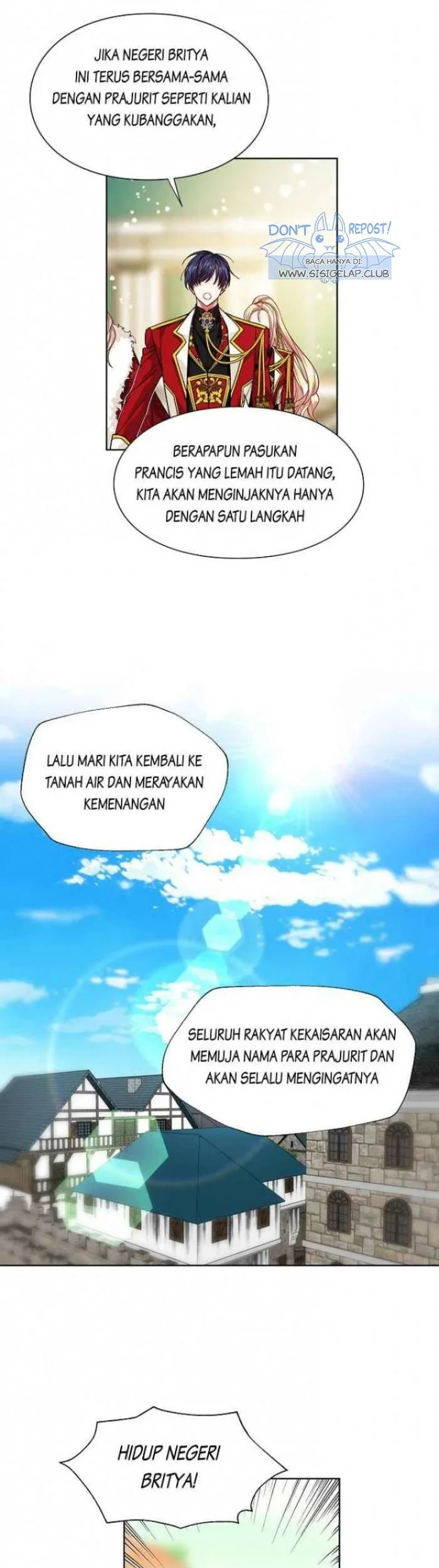 Doctor Elise: The Royal Lady With the Lamp Chapter 52 Gambar 5