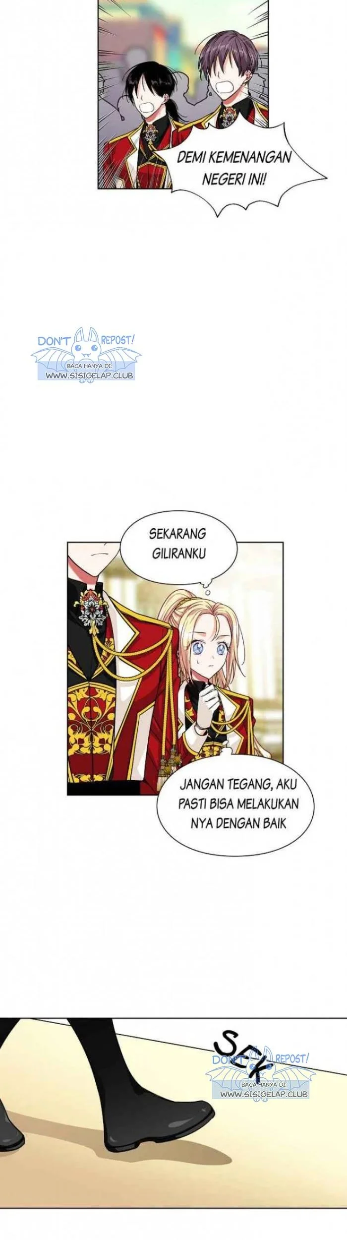 Doctor Elise: The Royal Lady With the Lamp Chapter 52 Gambar 6